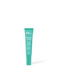 Urban Skin Rx Urban Skin Rx® Dark Circle Vitaleyez Treatment | Hydrates, Firms, Smooths & Brightens Look of Under-Eyes & Targets Fine Lines, Dark Circles, Puffiness, Crow's Feet, Vegan, Cruelty Free | 0.5 Fl Oz  - Image 1