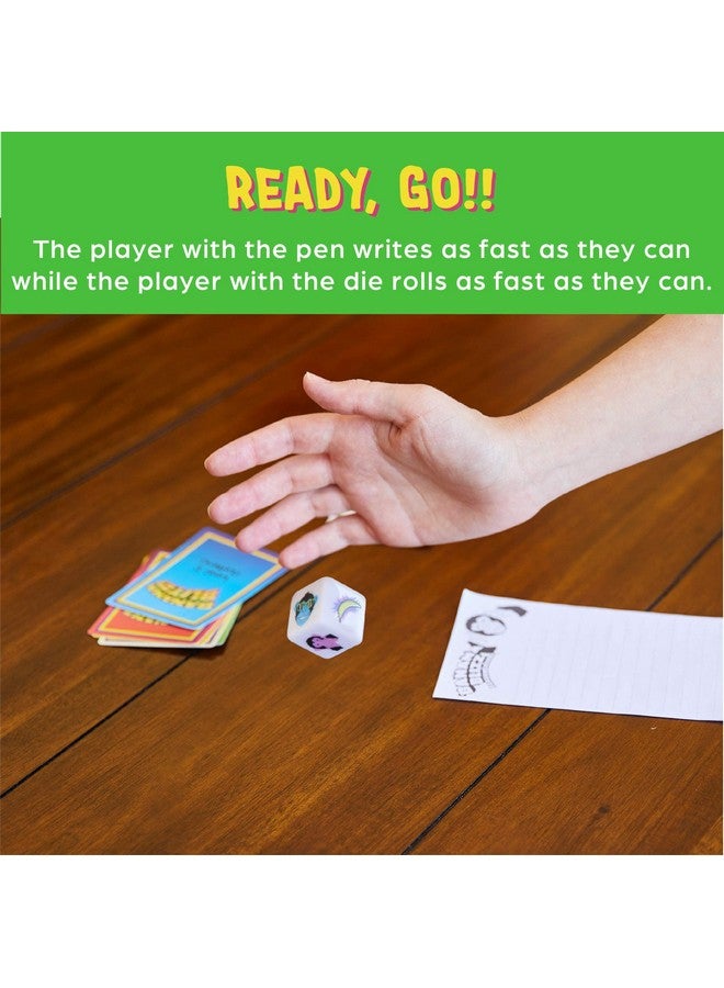 Continuum Games Banana Blitz Banana Grabba Fast Acting Dice Game - Image 5