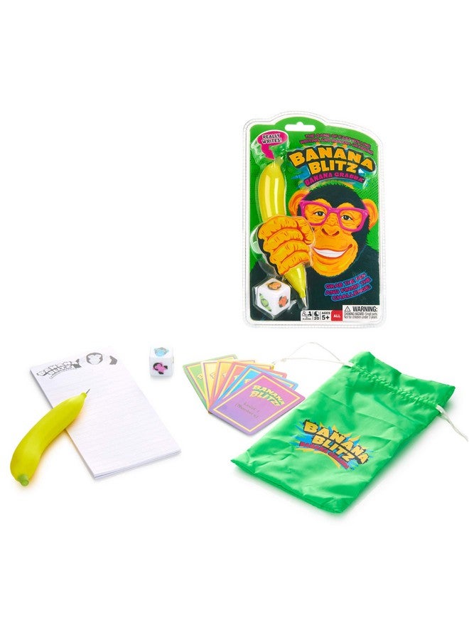 Continuum Games Banana Blitz Banana Grabba Fast Acting Dice Game - Image 2