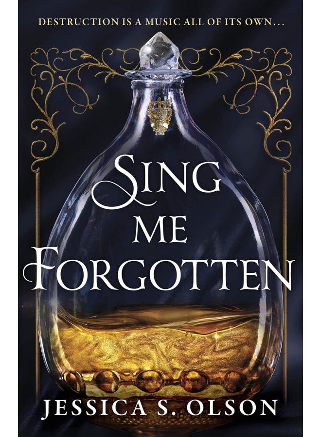 Sing Me Forgotten: Tiktok made me buy it! ‘A deliciously magical feminist twist on the beloved classic The Phantom of the Opera’  - Image 1