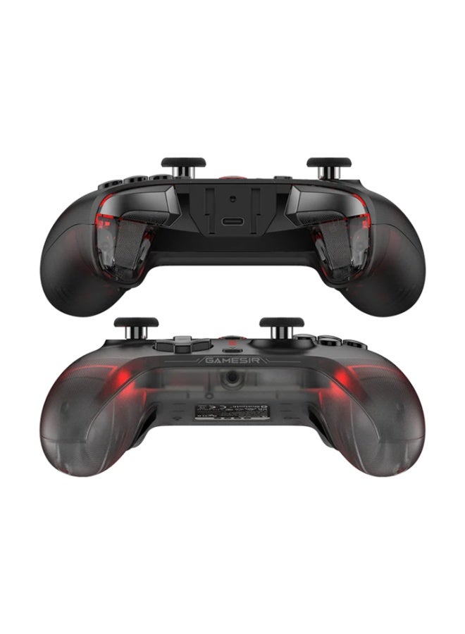 General Professional Wireless Gamepad Cyclone 2 Game Controller for PC Steam Switch Android iOS with RGB Lamp Wireless Audio Hall Linear Trigger and Micro Trigger Switch Six-Axis Gyroscope  - Image 2