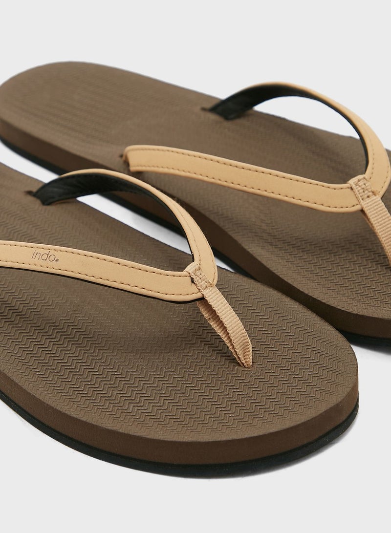 indosole Casual Flip Flops - Image 5