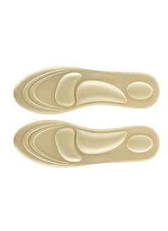 Memory Foam Insoles Orthotic Insole High Arch Foot Support Soft insoles