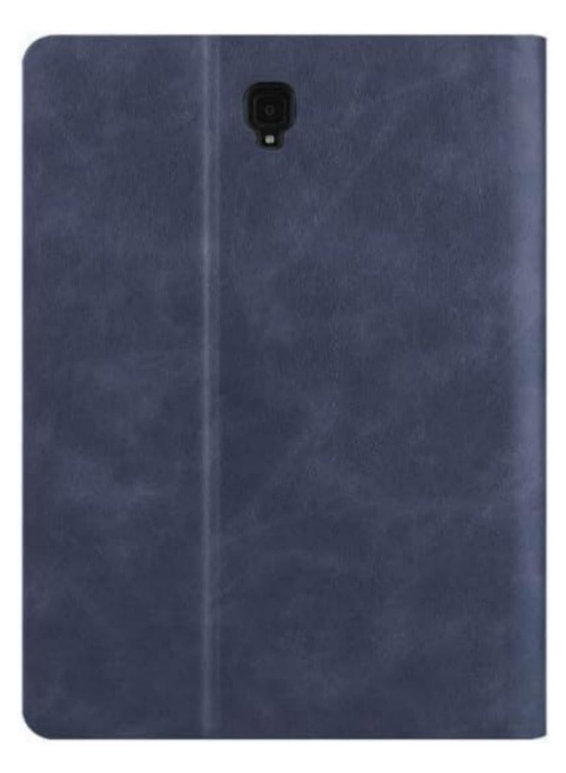 Case with Pencil Holder for Samsung Galaxy Tab S4 10.5 Inch (2018 Model, T830/T835) Slim Stand Smart Cover with Auto Sleep/Wake Function for Samsung Galaxy Tab S4 2018 T830 SM-T835 10.5 inch - Image 4