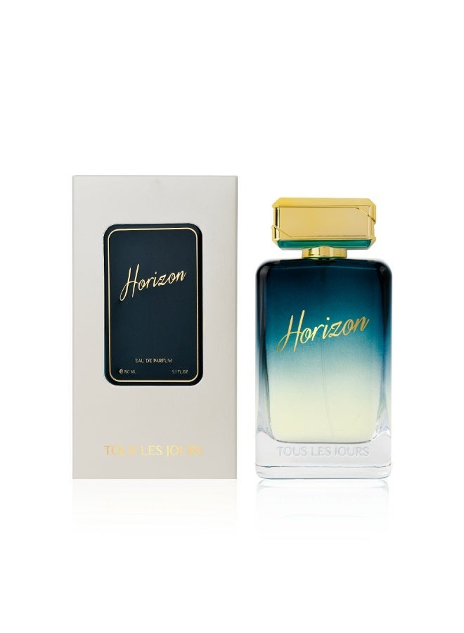 تولي جور - عطر هورايزين 150 مل - Image 2