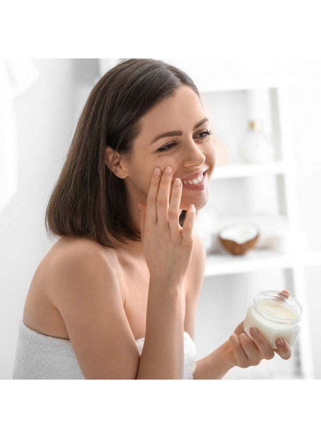 Daana زيت جوز الهند العضوي للبشرة البكر الممتاز المعصور على البارد (12 أونصة) - Image 5