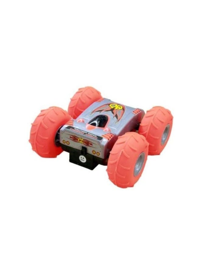 All Terrain Surmount Stunt RC Car With Inflatable Tires - Image 1