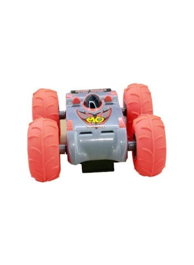 All Terrain Surmount Stunt RC Car With Inflatable Tires - Image 3