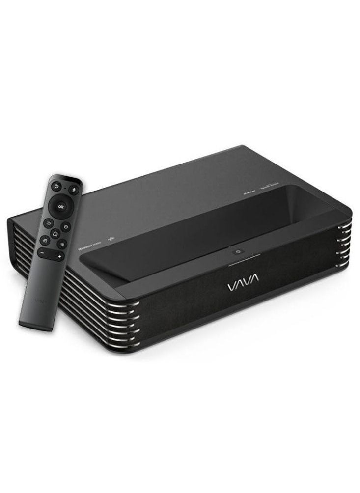 VAVA - Chroma 4K Projector Ultra Short Throw Triple Laser TV - Image 1