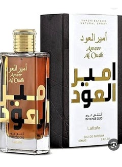 أمير العود عطر أمير العود انتنس عود أو دي بارفان 100مل 