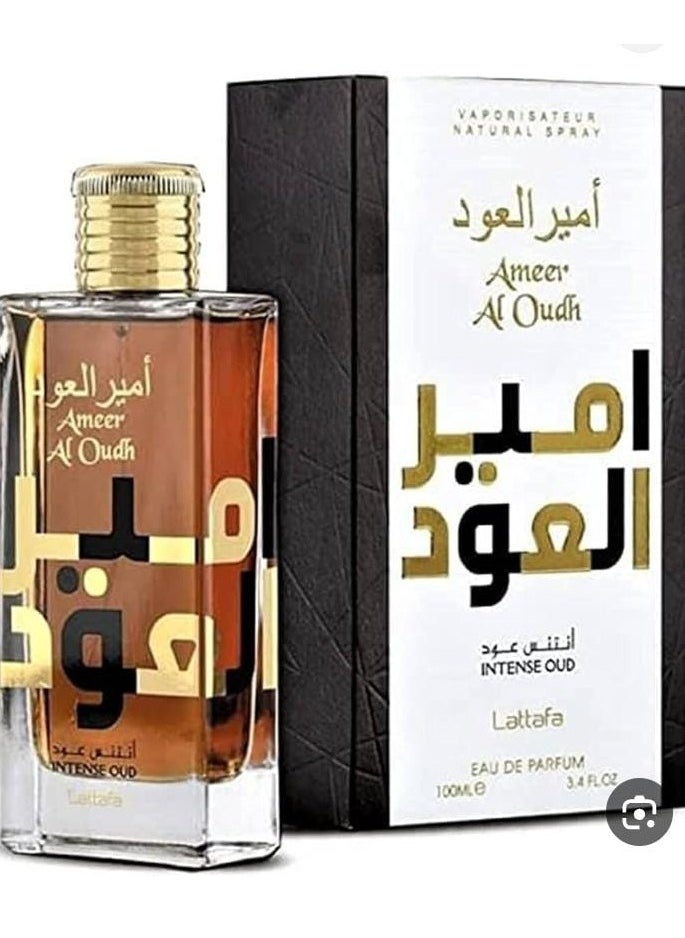 Ameer Al Oud - Ameer Al Oudh Intense Oud | Eau De Parfum 100ml - Image 1