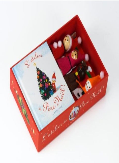 L'atelier du Père Noël