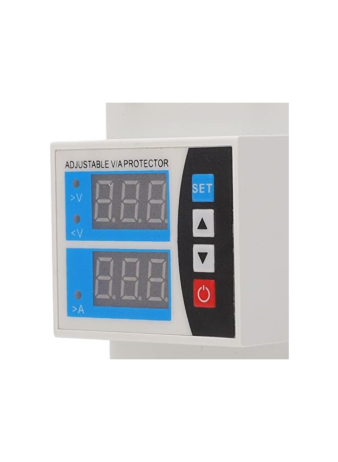 promass Over Under Voltage Protector Voltage Output Stabilizer for Appliance - Image 2