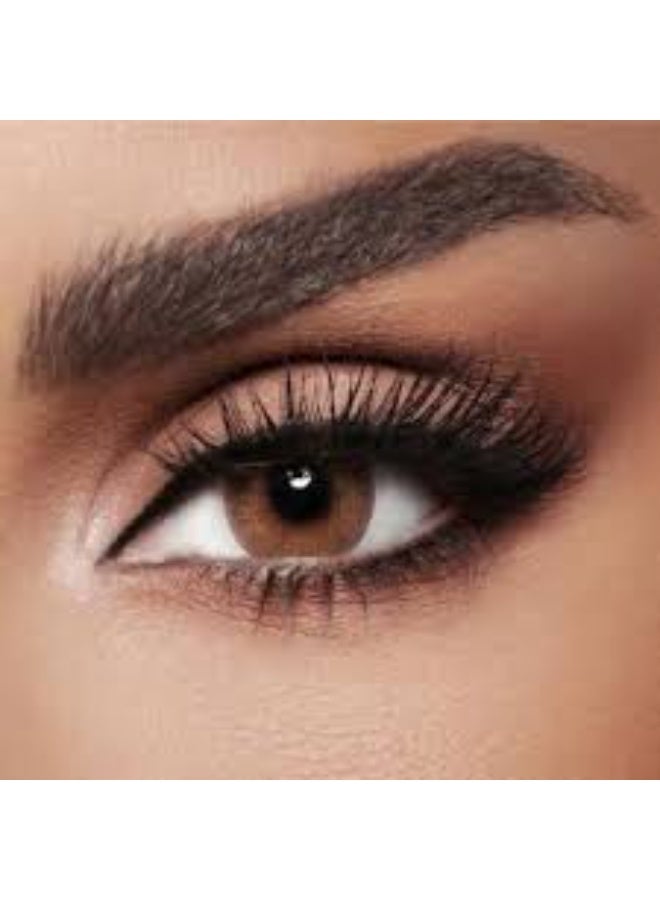 diva deva Colored contact lenses from the brand "Diva" in the color "Eitan". - Image 2