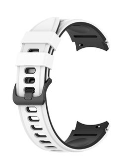 Y&D Sports Strap Compatible with Samsung Galaxy Watch 5 pro 45mm 4 Classic 42mm 46mm band No Gaps Soft Silicone Replacement Straps for 40mm 44mm WristBand  - Image 3