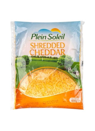 Shredded Cheddar Cheese