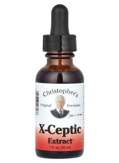 Christopher's Original Formulas X-Ceptic Extract 1 fl oz (30 ml) 