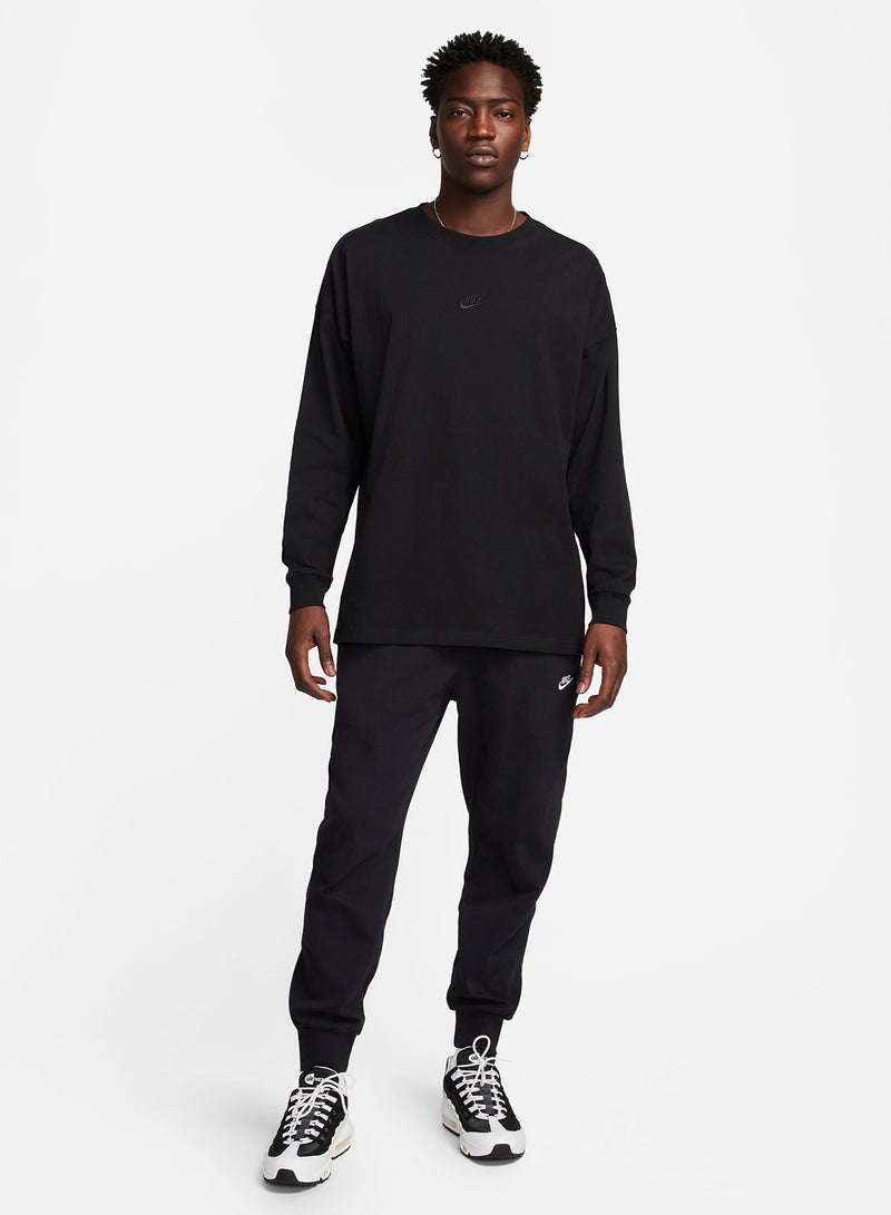 Nike CLUB KNIT JOGGER - Image 4