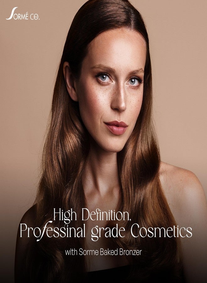 SORMÉ Sorme Cosmetics Baked Bronzer, True, 0.2 Ounce - Image 4