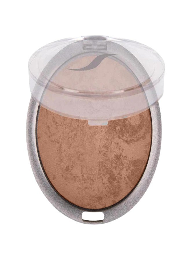 SORMÉ Sorme Cosmetics Baked Bronzer, True, 0.2 Ounce - Image 1