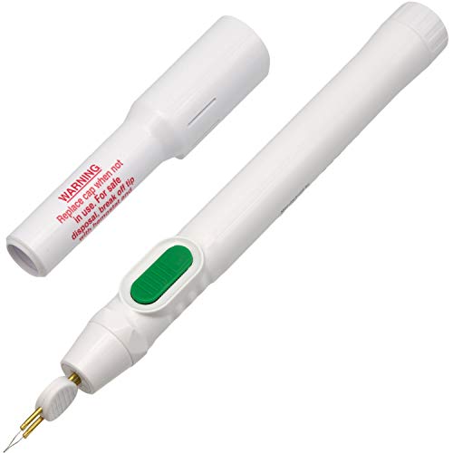 EURO TOOL Super Max Wax Pen, 8-1/2 Inch | PEN-520.00 - Image 3