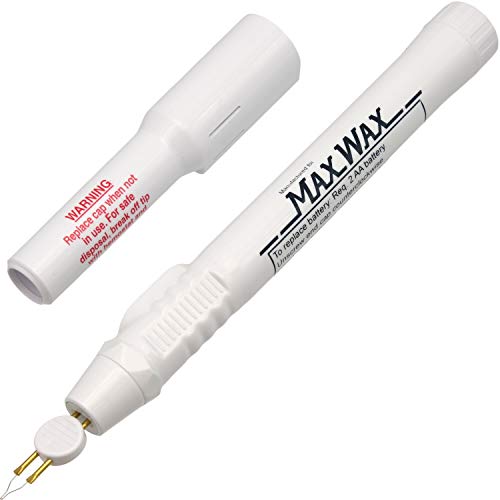 EURO TOOL Super Max Wax Pen, 8-1/2 Inch | PEN-520.00 - Image 1