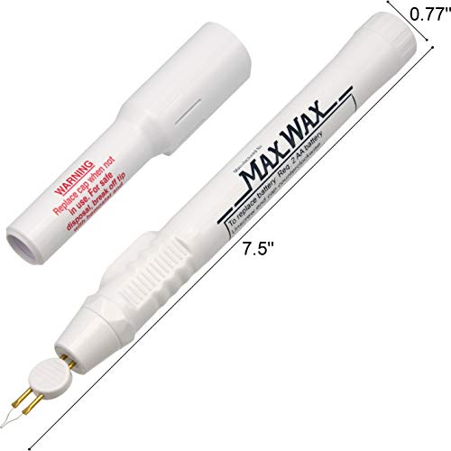EURO TOOL Super Max Wax Pen, 8-1/2 Inch | PEN-520.00 - Image 2