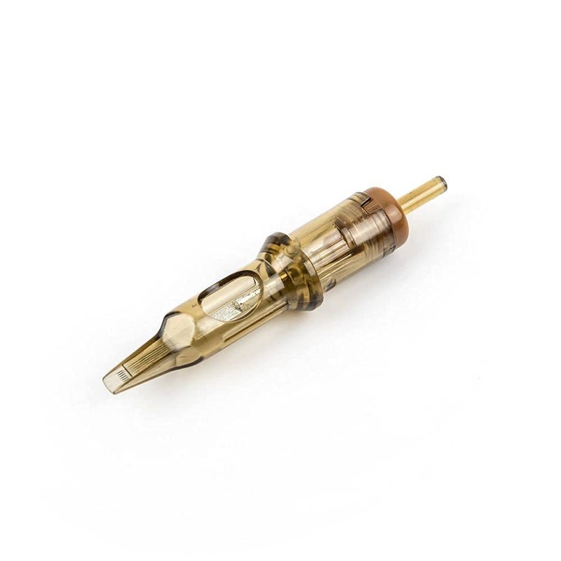 Kwadron Tattoo Needle Cartridge, Box of 20, Tight Liners Long Taper - 3 Tight Liner Long Taper - 30/3RLLT - Image 2