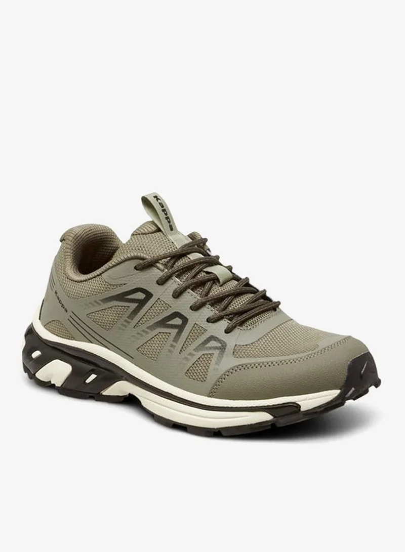 Kappa Men Lace-Up Sports Shoes