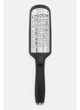 MASTERCLASS Soft Grip Coarse Grater, Black  - Image 1