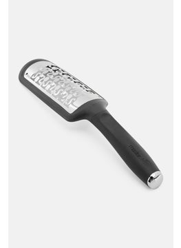 MASTERCLASS Soft Grip Coarse Grater, Black  - Image 2