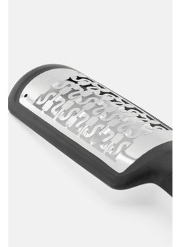 MASTERCLASS Soft Grip Coarse Grater, Black  - Image 3