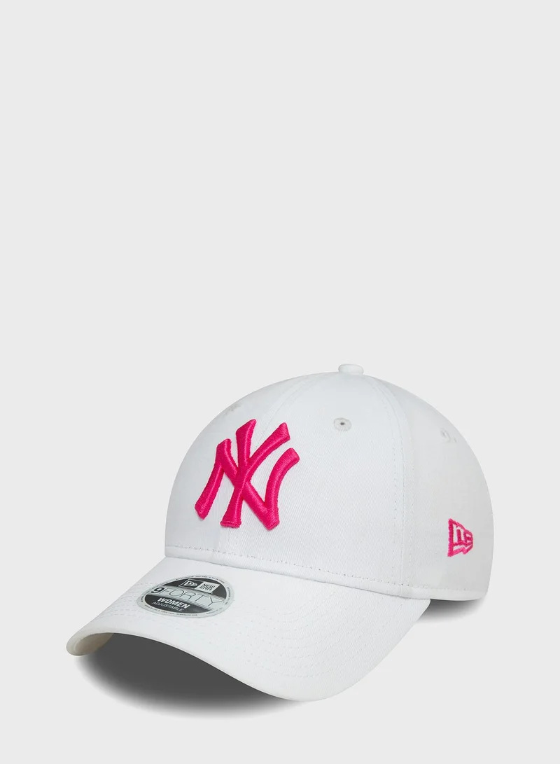 NEW ERA 9Forty New York Yankees Essential League Cap