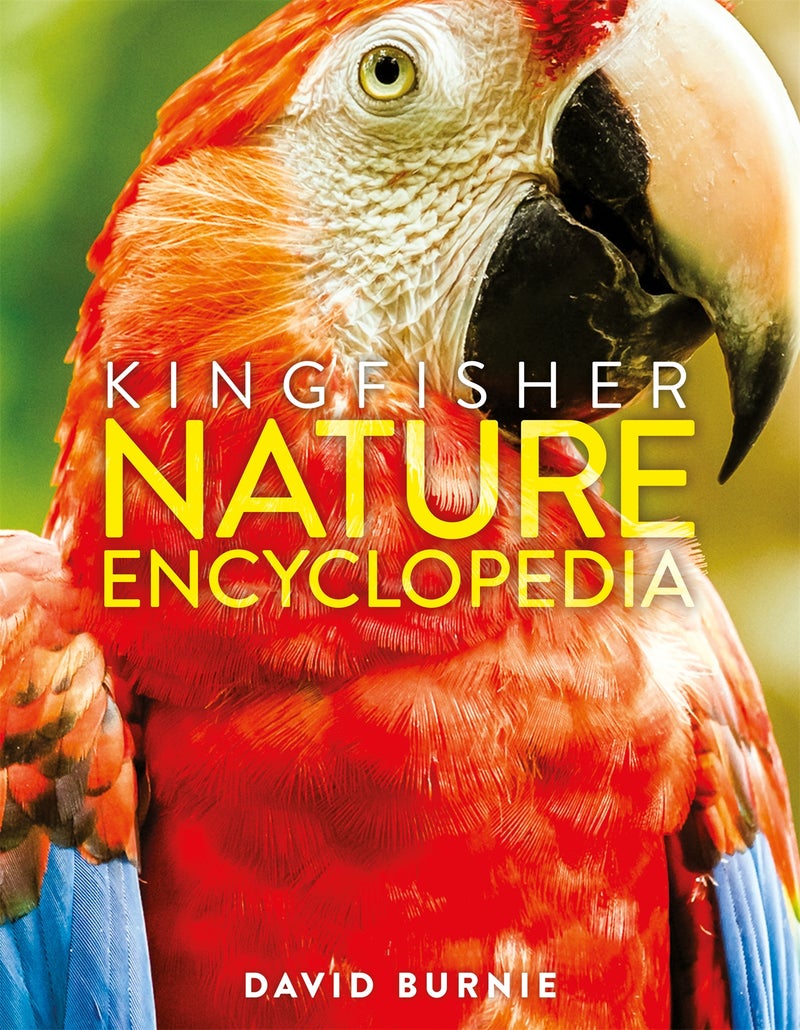 Kingfisher Nature Encyclopedia 