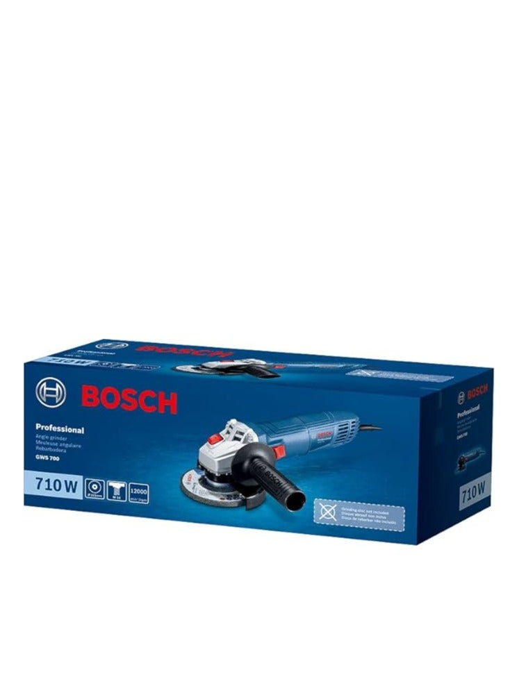 BOSCH GWS 700 angle grinder 710 watt - Image 1