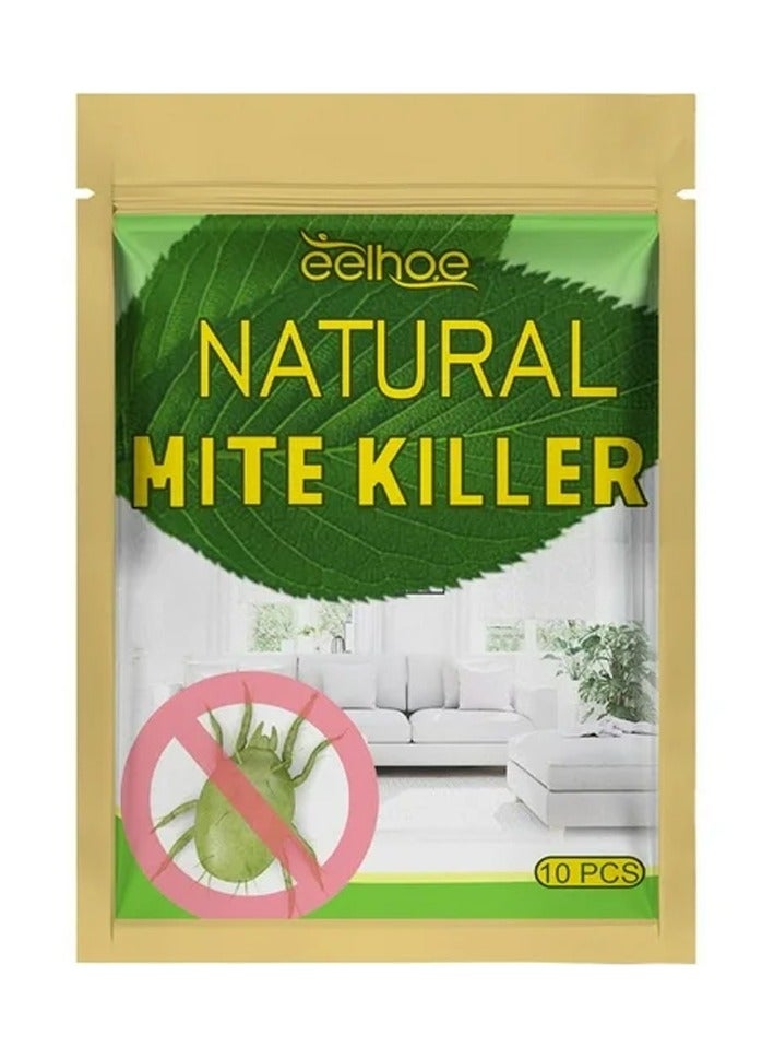 EELHOE 10Pcs Natural Mite Killer - Image 1