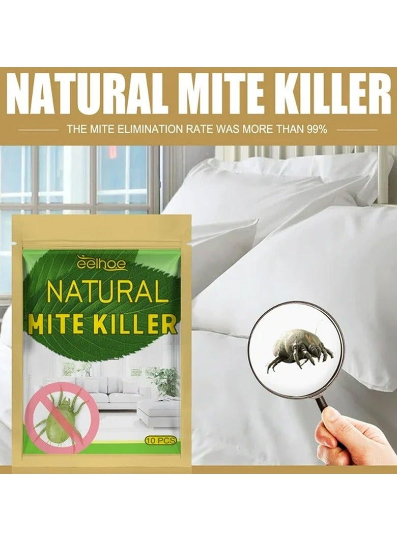 EELHOE 10Pcs Natural Mite Killer - Image 3