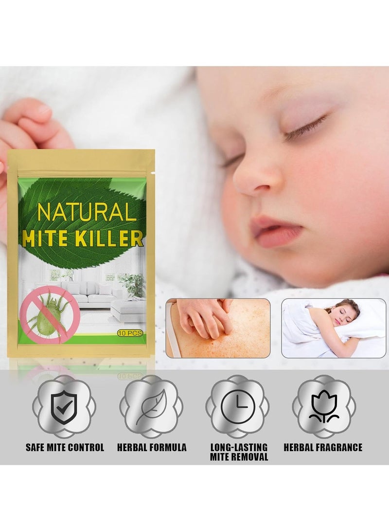 EELHOE 10Pcs Natural Mite Killer - Image 4