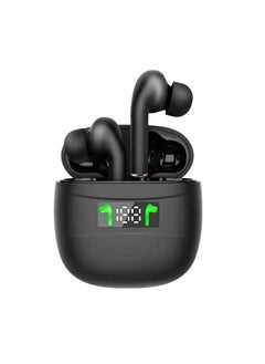 Language Translation Earbuds Multifunctional Bluetooth Noise Reduction Translation Earphones with Digital Display Supports 144 Languages
