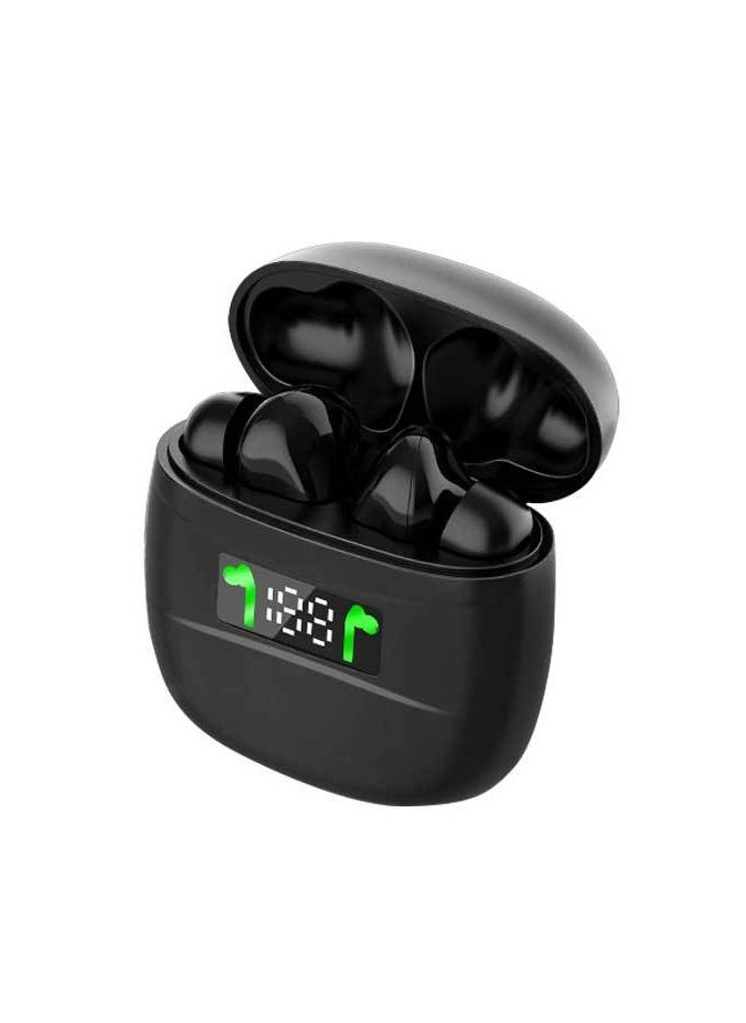 Furtey - Language Translation Earbuds Multifunctional Bluetooth Noise Reduction Translation Earphones with Digital Display Supports 144 Languages - Image 1