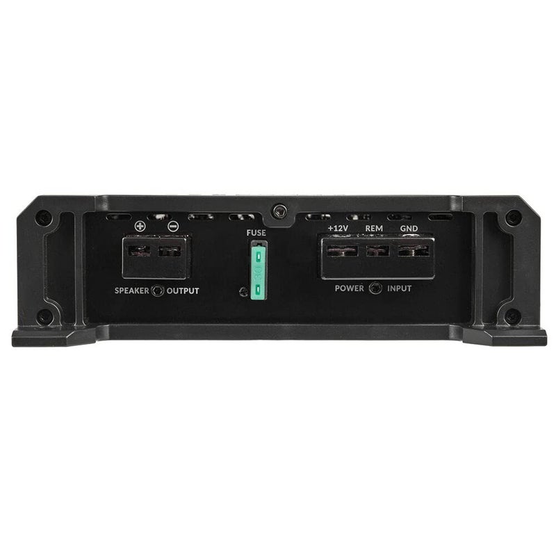 Belva BXA15001 1500W Peak BX-Series 2-Ohm Stable Class-A/B Monoblock Car Audio MOSFET Amplifier with Remote Subwoofer Level Control - Image 5