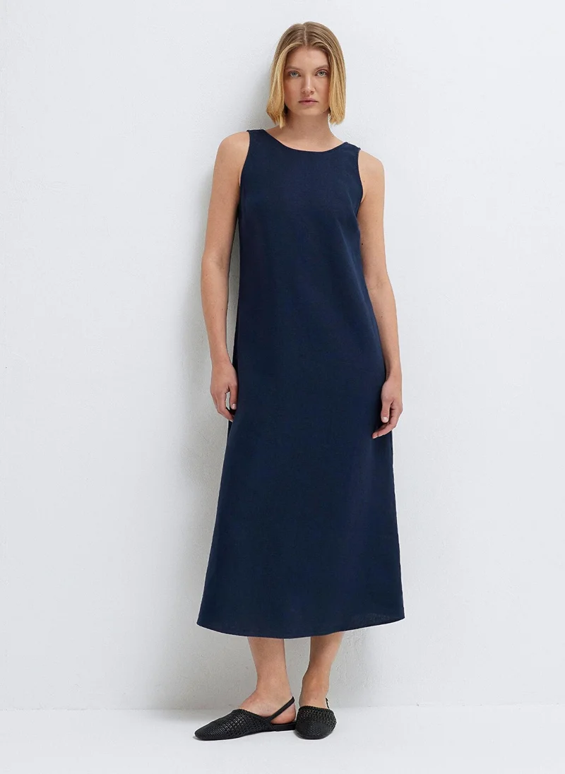 Mavi Essential Midi Dress