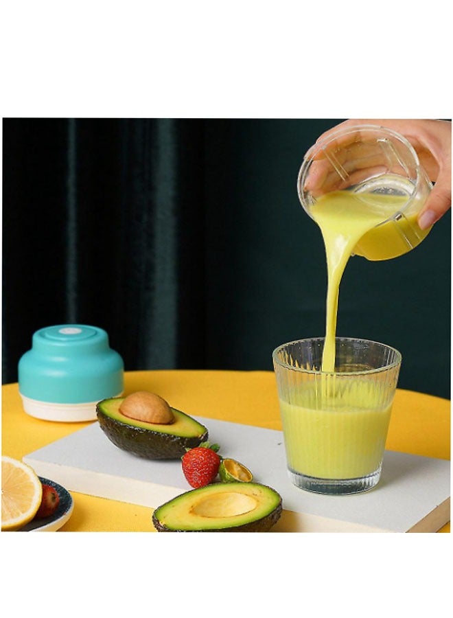 general Home electric garlic masher convenient cut vegetables baby supplemental food machine wireless garlic machine mini garlic press garlic masher - Image 3