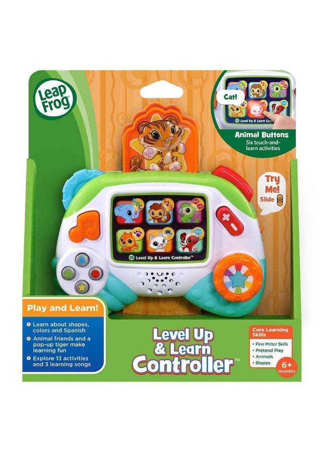 LeapFrog Level Up & Learn Controller - Image 1