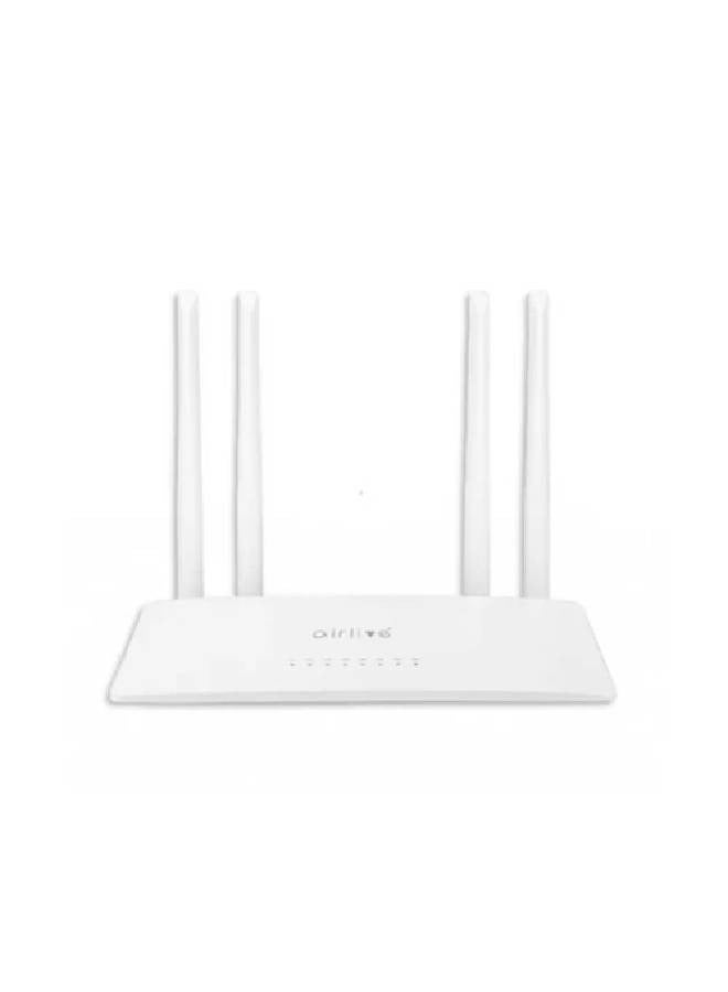airlive Airlive Wi-Fi 5 AC1200 Dual Band Wireless Router | Best Price ...