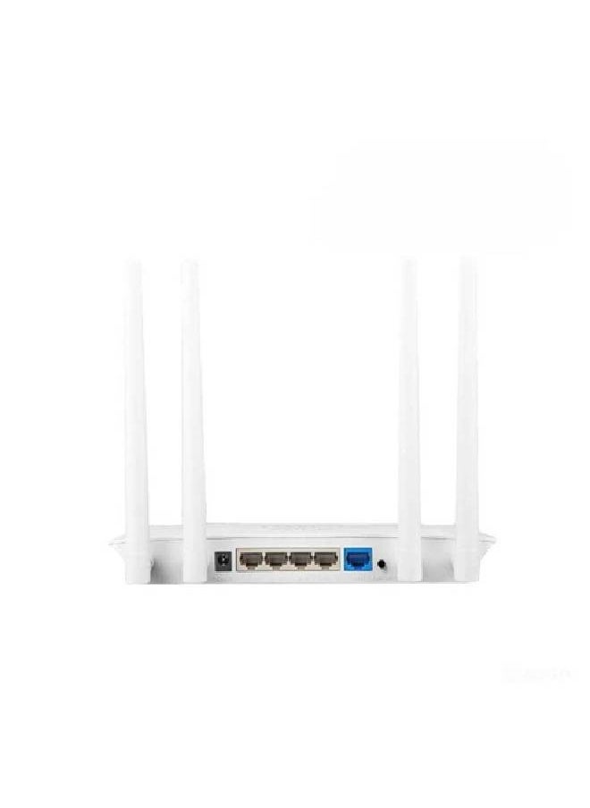 جهاز توجيه لاسلكي ثنائي النطاق Airlive Wi-Fi 5 AC1200