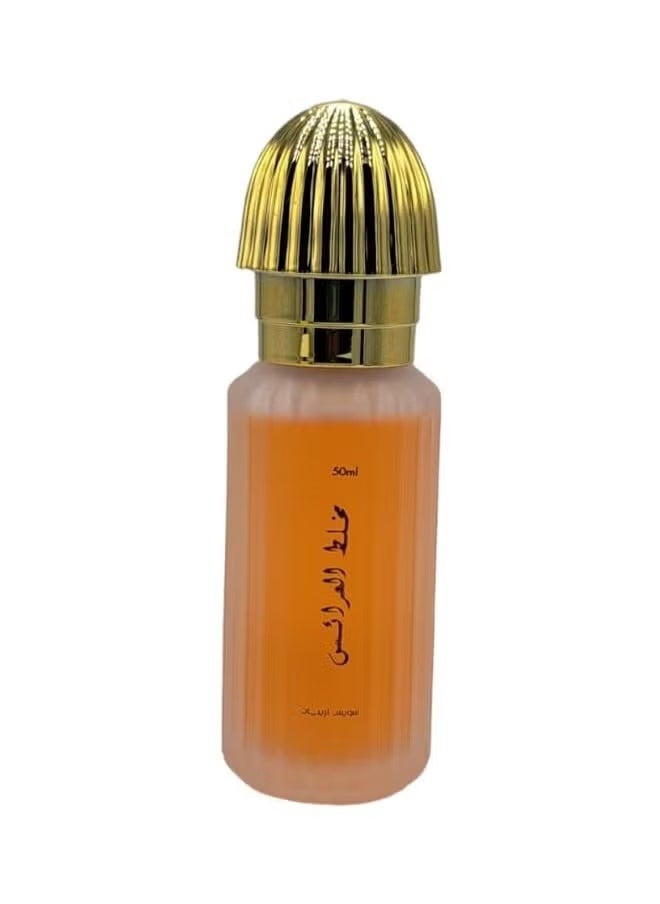 mukhalal AL Arais perfume 50 ml