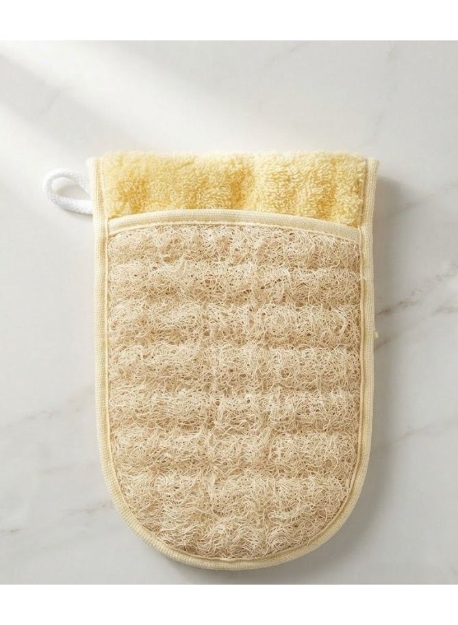 Exfoliating Bath Gloves – Soft Body Scrubbing and Bathing Mitts for Smooth Skin - Image 4