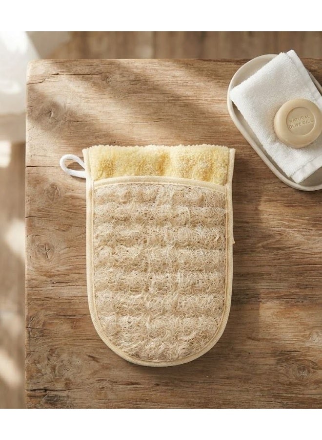 Exfoliating Bath Gloves – Soft Body Scrubbing and Bathing Mitts for Smooth Skin - Image 3