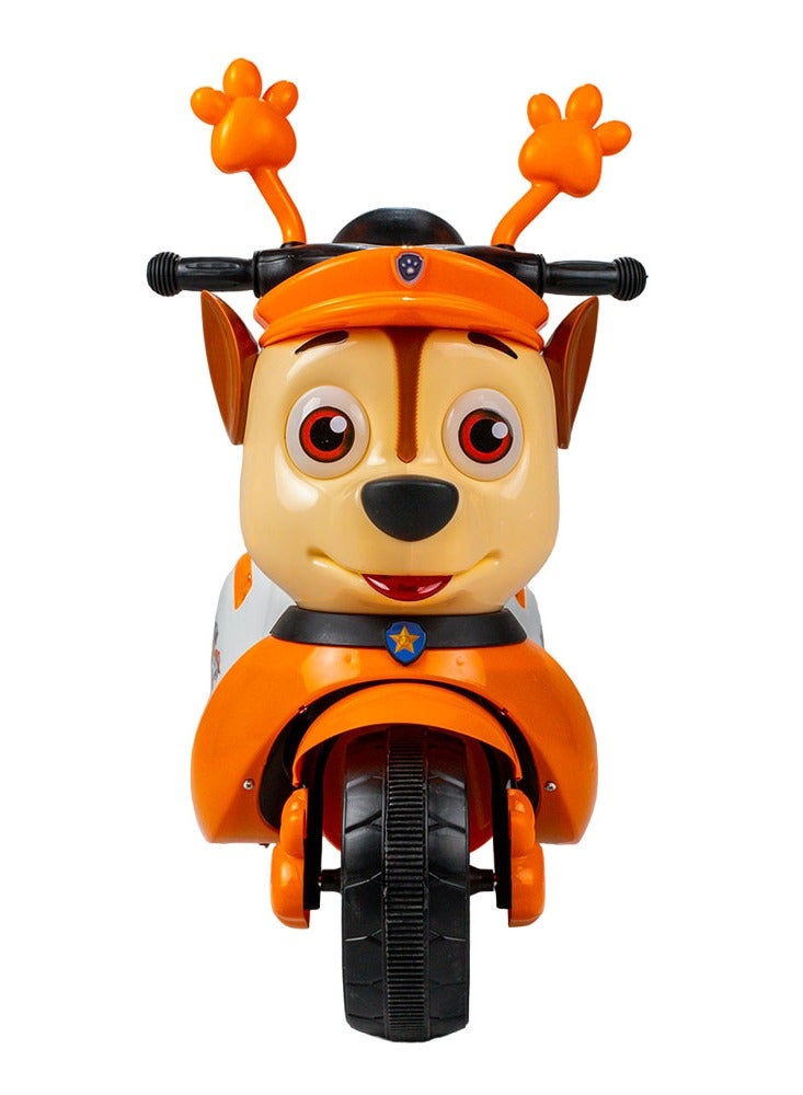 Paw Patrol Electric Motorbike Ride's on - ZH916 - Image 3